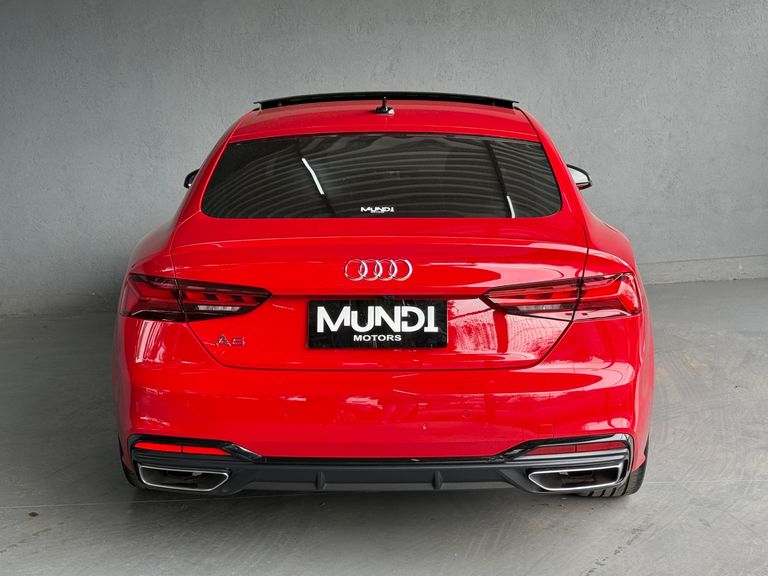 Audi A5 Sportback S-Line 2.0 TFSI S-tronic