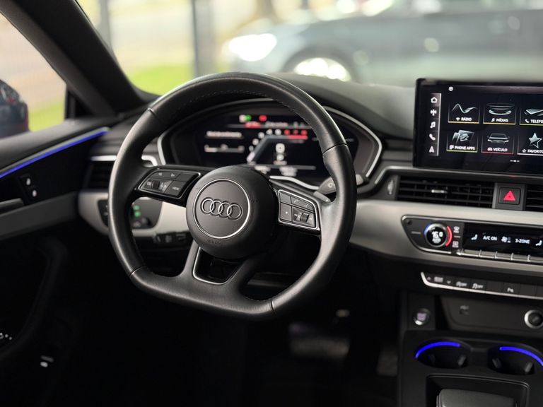 Audi A5 Sportback S-Line 2.0 TFSI S-tronic