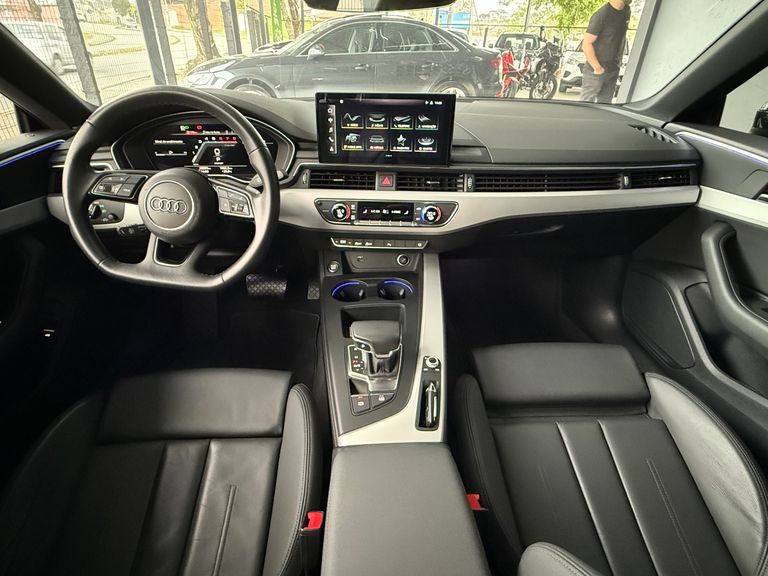 Audi A5 Sportback S-Line 2.0 TFSI S-tronic
