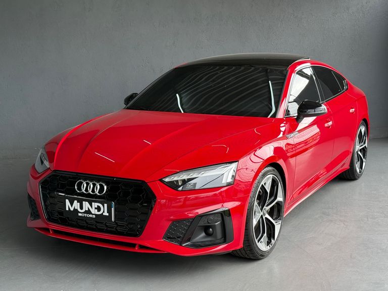 Audi A5 Sportback S-Line 2.0 TFSI S-tronic