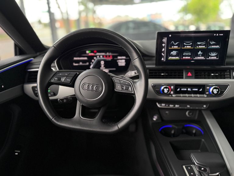 Audi A5 Sportback S-Line 2.0 TFSI S-tronic