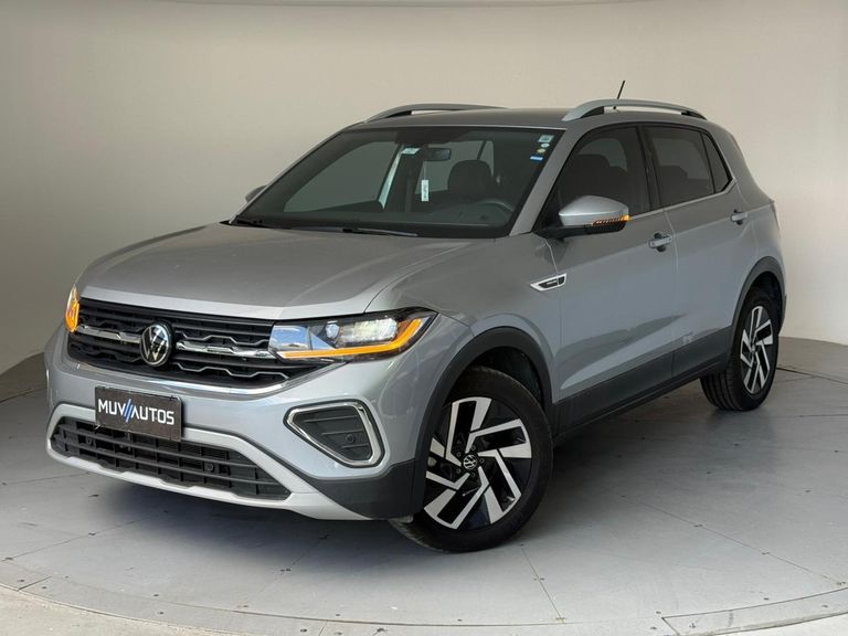 VolksWagen T-Cross Hig. 250 TSI 1.4 Flex 16V 5p Aut