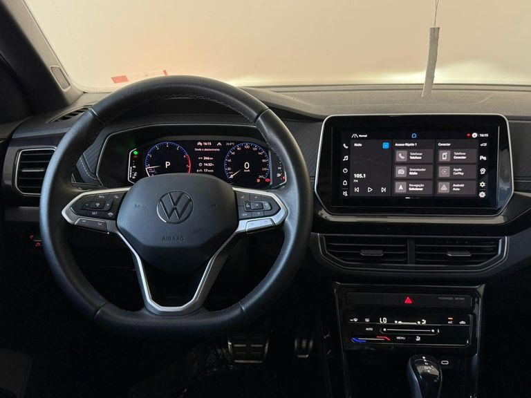 VolksWagen T-Cross Hig. 250 TSI 1.4 Flex 16V 5p Aut