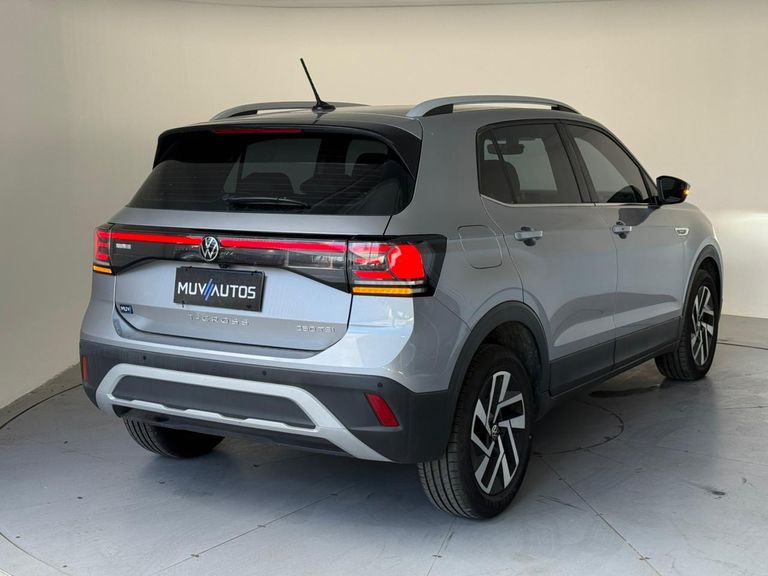 VolksWagen T-Cross Hig. 250 TSI 1.4 Flex 16V 5p Aut
