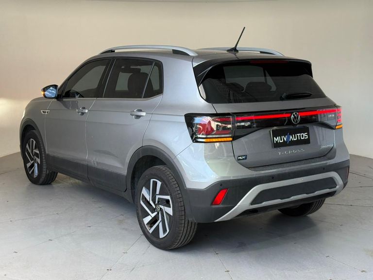 VolksWagen T-Cross Hig. 250 TSI 1.4 Flex 16V 5p Aut
