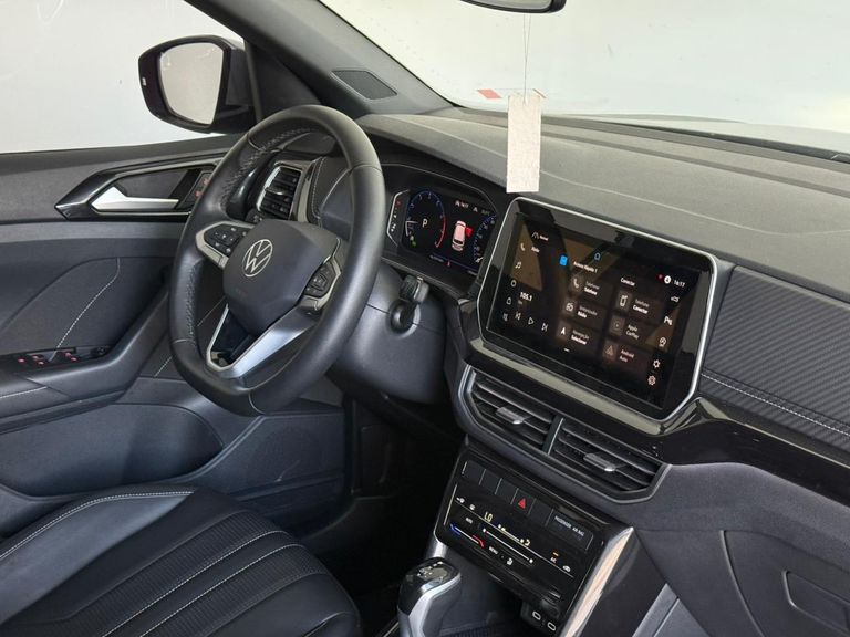VolksWagen T-Cross Hig. 250 TSI 1.4 Flex 16V 5p Aut