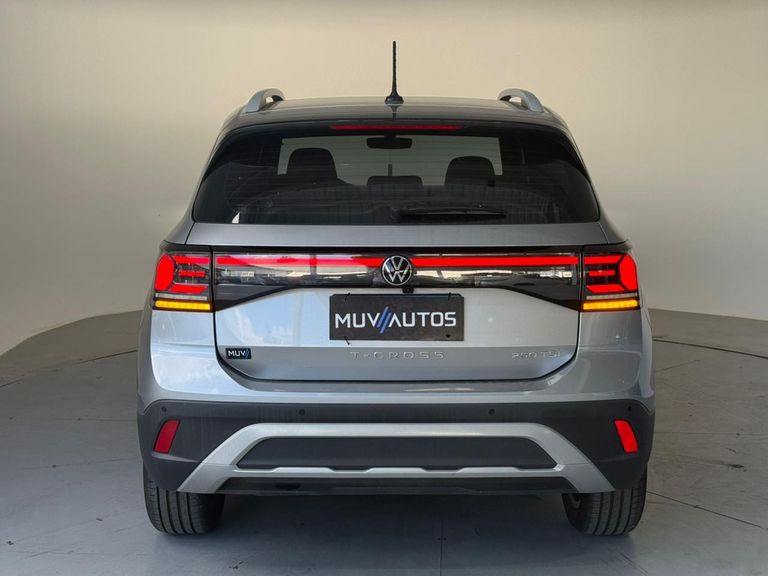 VolksWagen T-Cross Hig. 250 TSI 1.4 Flex 16V 5p Aut