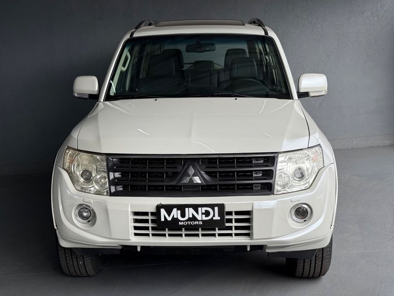 Mitsubishi Pajero HPE Full 3.2 4x4 T.I.Dies. 5p Aut