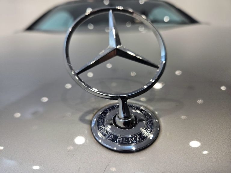 Mercedes CLK-320 Elegance Cabriolet