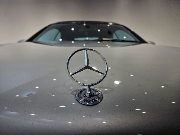 Mercedes CLK-320 Elegance Cabriolet