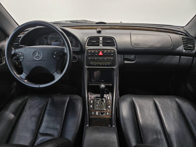 Mercedes CLK-320 Elegance Cabriolet