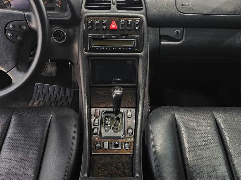 Mercedes CLK-320 Elegance Cabriolet