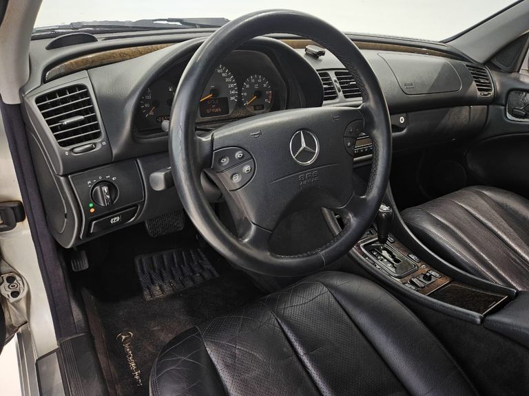 Mercedes CLK-320 Elegance Cabriolet