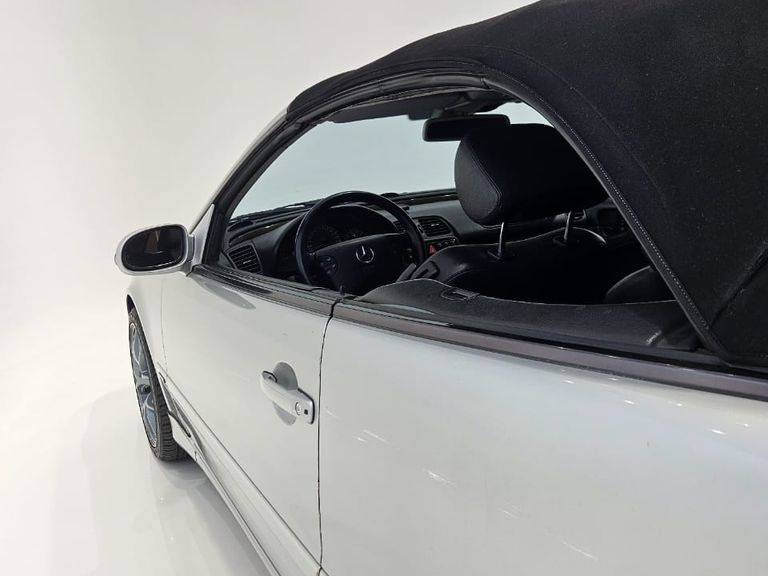 Mercedes CLK-320 Elegance Cabriolet