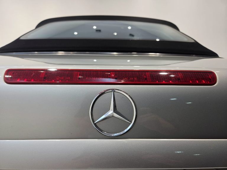 Mercedes CLK-320 Elegance Cabriolet