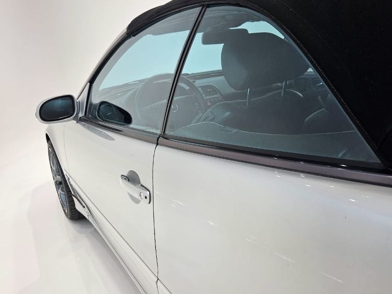 Mercedes CLK-320 Elegance Cabriolet