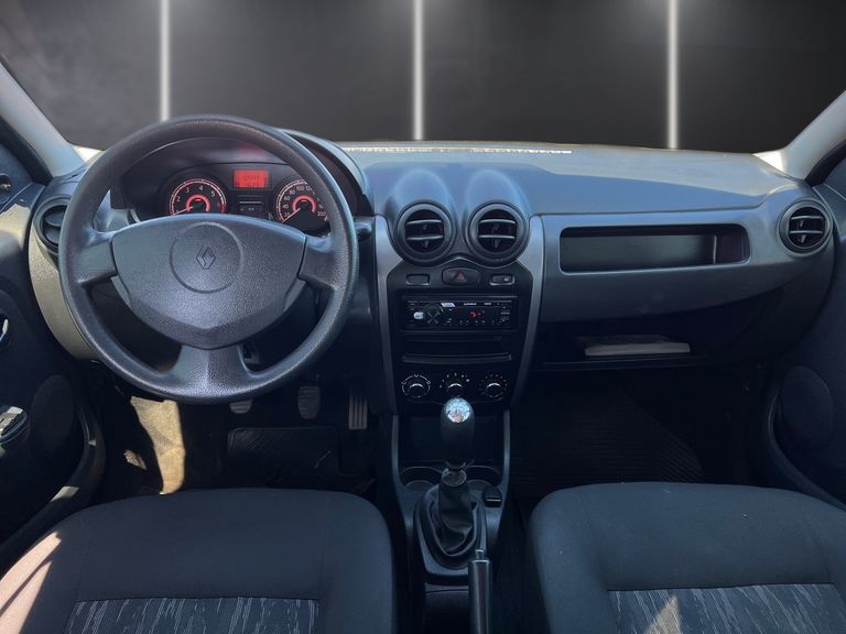 Renault SANDERO Authentique Hi-Flex 1.0 16V 5p