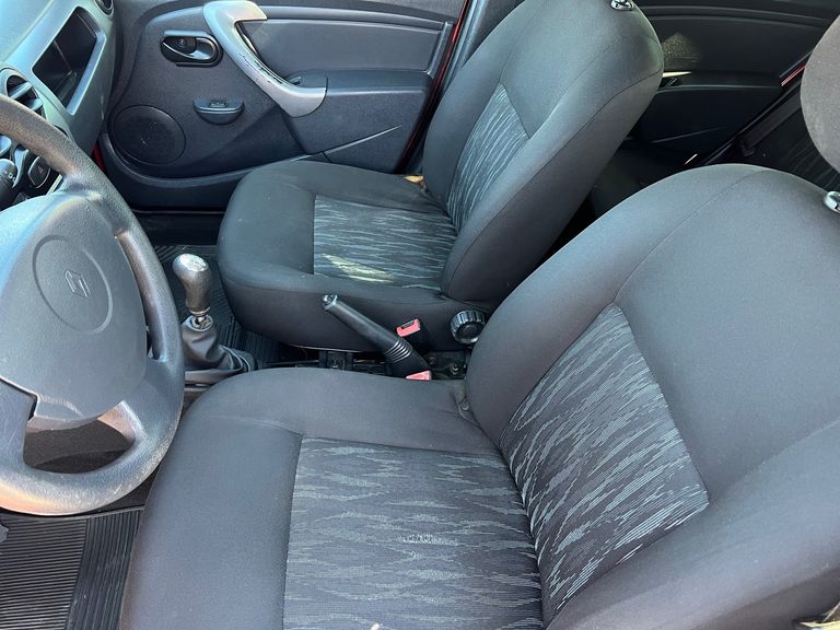 Renault SANDERO Authentique Hi-Flex 1.0 16V 5p