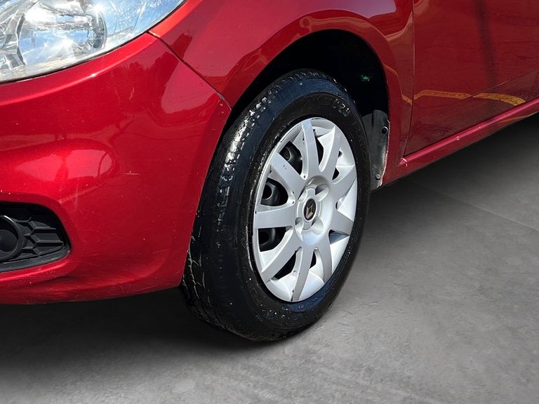 Renault SANDERO Authentique Hi-Flex 1.0 16V 5p