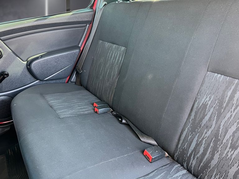 Renault SANDERO Authentique Hi-Flex 1.0 16V 5p