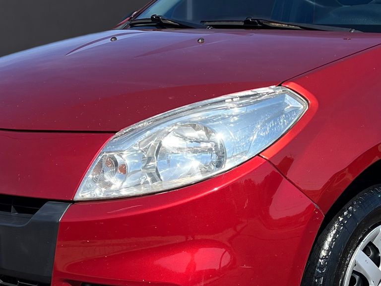 Renault SANDERO Authentique Hi-Flex 1.0 16V 5p