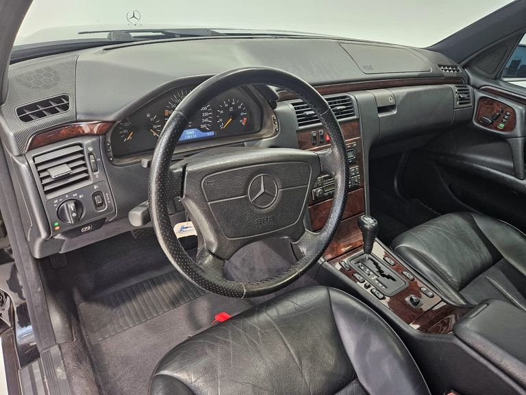 Mercedes E-420 Classic/Elegance/Avantgarde