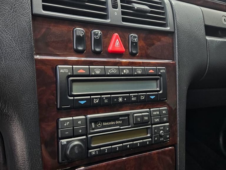 Mercedes E-420 Classic/Elegance/Avantgarde
