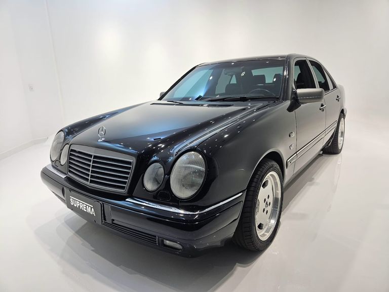 Mercedes E-420 Classic/Elegance/Avantgarde
