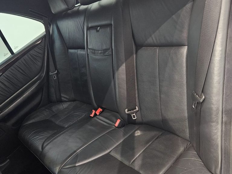 Mercedes E-420 Classic/Elegance/Avantgarde