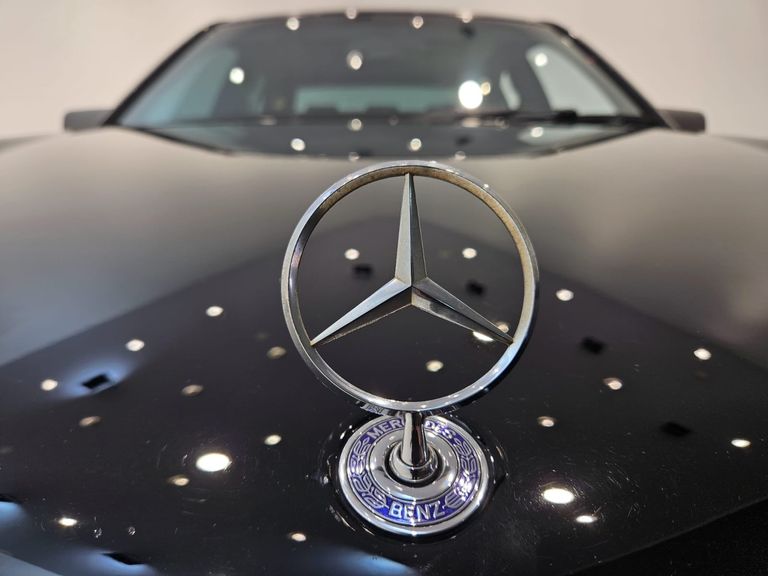 Mercedes E-420 Classic/Elegance/Avantgarde