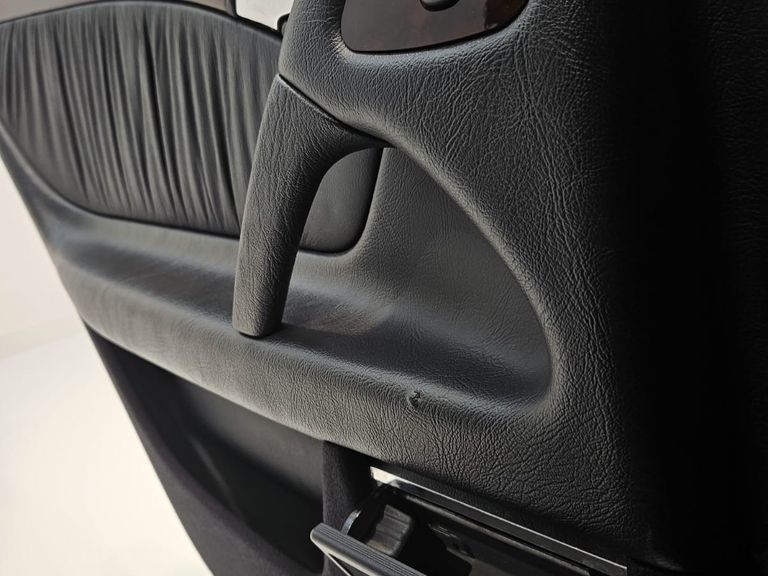 Mercedes E-420 Classic/Elegance/Avantgarde