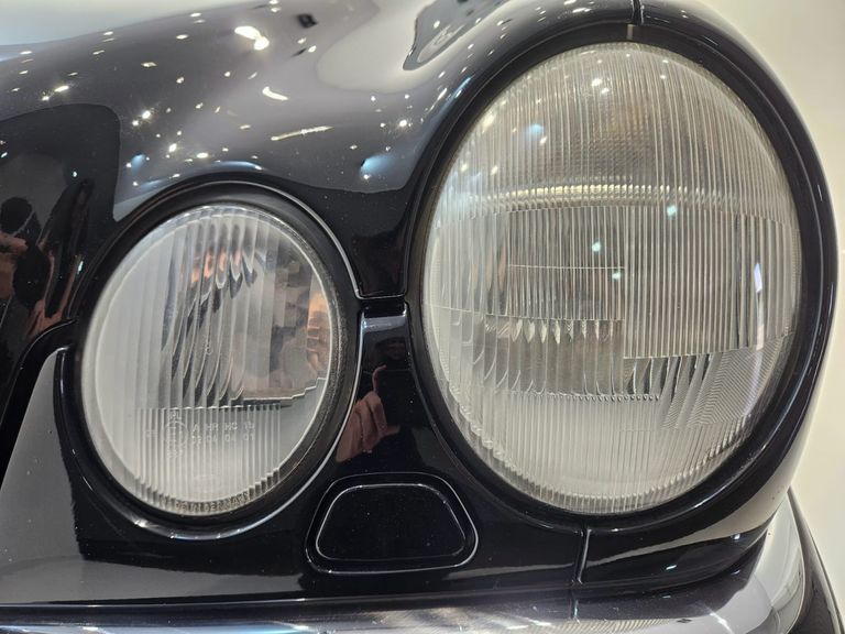 Mercedes E-420 Classic/Elegance/Avantgarde