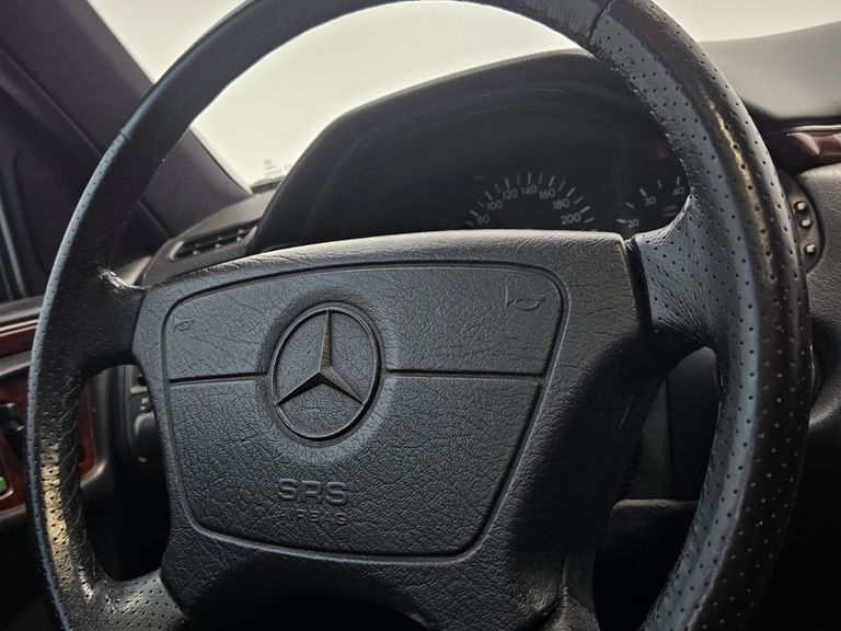 Mercedes E-420 Classic/Elegance/Avantgarde