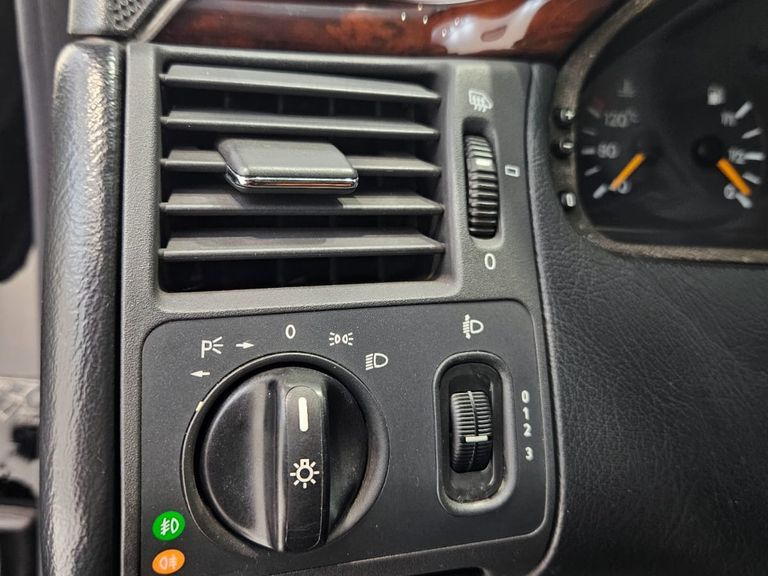 Mercedes E-420 Classic/Elegance/Avantgarde