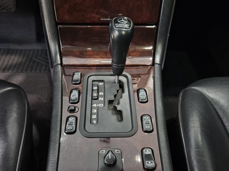 Mercedes E-420 Classic/Elegance/Avantgarde