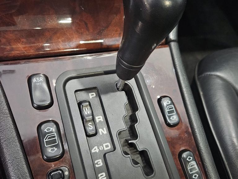 Mercedes E-420 Classic/Elegance/Avantgarde