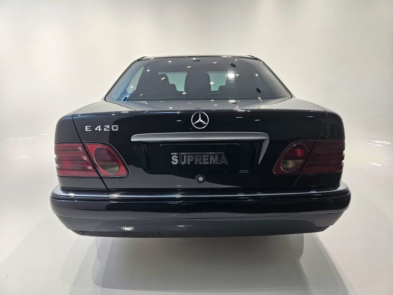 Mercedes E-420 Classic/Elegance/Avantgarde