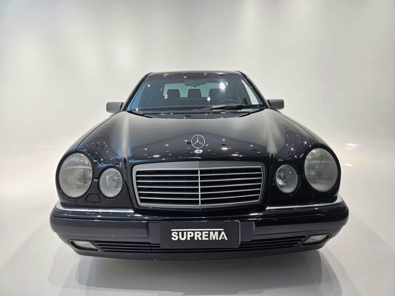 Mercedes E-420 Classic/Elegance/Avantgarde