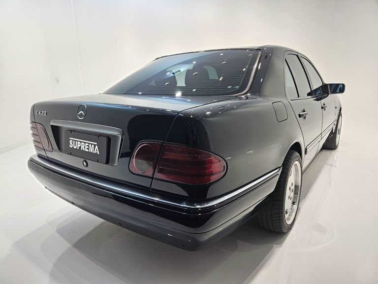 Mercedes E-420 Classic/Elegance/Avantgarde