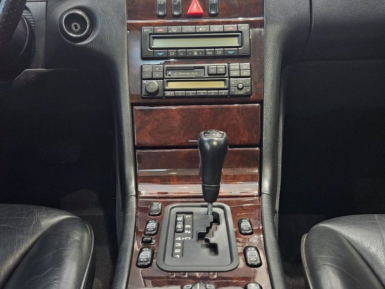 Mercedes E-420 Classic/Elegance/Avantgarde