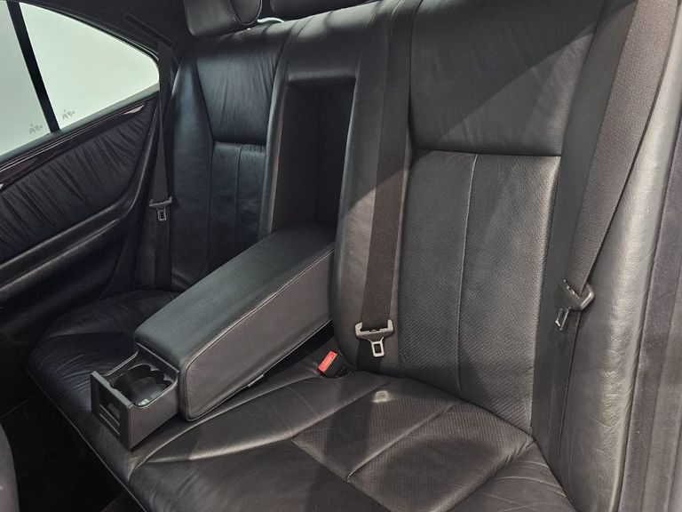 Mercedes E-420 Classic/Elegance/Avantgarde