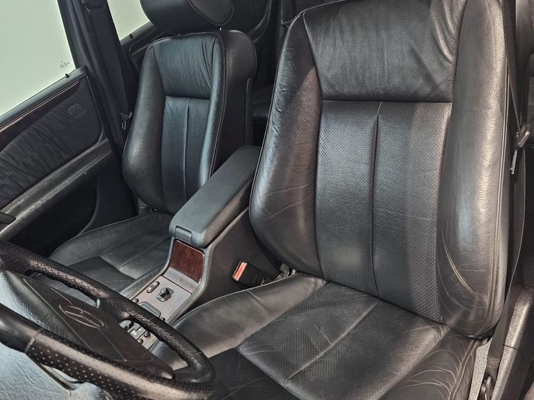 Mercedes E-420 Classic/Elegance/Avantgarde