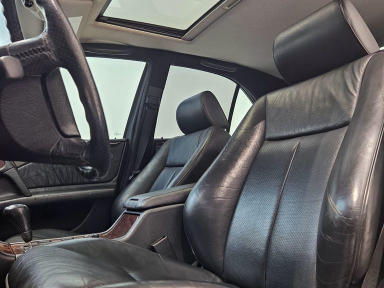 Mercedes E-420 Classic/Elegance/Avantgarde