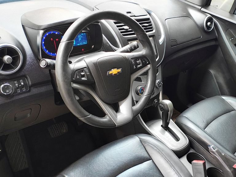 Chevrolet TRACKER LTZ 1.8 16V Flex 4x2 Aut.
