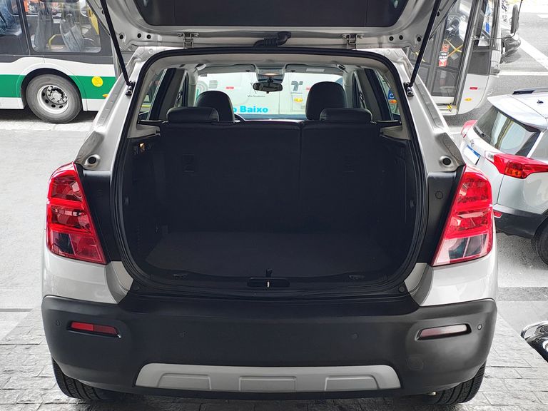 Chevrolet TRACKER LTZ 1.8 16V Flex 4x2 Aut.