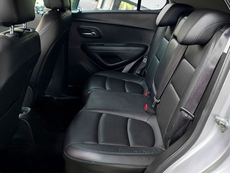 Chevrolet TRACKER LTZ 1.8 16V Flex 4x2 Aut.