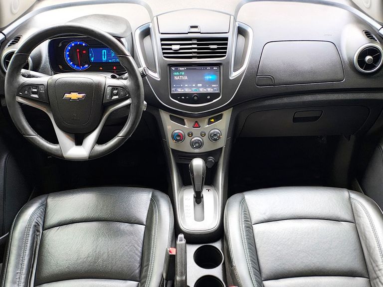 Chevrolet TRACKER LTZ 1.8 16V Flex 4x2 Aut.
