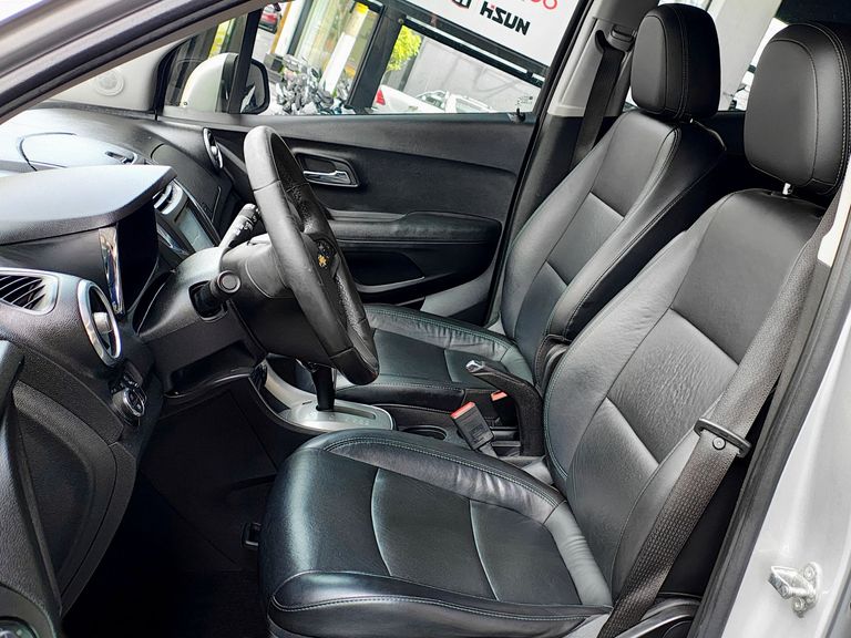 Chevrolet TRACKER LTZ 1.8 16V Flex 4x2 Aut.