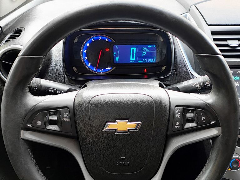 Chevrolet TRACKER LTZ 1.8 16V Flex 4x2 Aut.