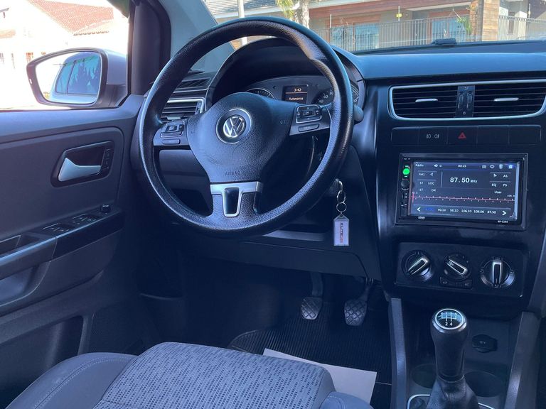 VolksWagen Fox 1.6 Mi Total Flex 8V 5p